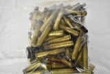 Ammo Brass Only. 50 cal. Approximately 120