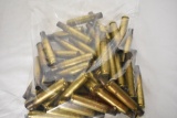 Ammo Brass Only. 50 cal. Approximately 56