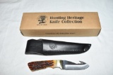 Hunting Heritage NAHC LTD Skinning Knife