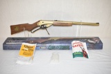 BB Gun. Daisy Model Gold Rush BB Gun (NIB)