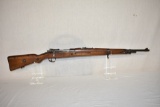 Gun. JP Sauer Nazi Marked K98 8 mm cal Rifle