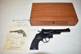 Gun. S&W Model 57 41 mag cal Revolver