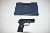 Gun. Beretta Cougar 8357 F 357 Sig cal Pistol