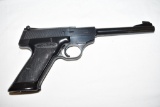 Gun. Browning Belgium Model Nomad 22 cal Pistol