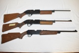 BB Guns. Two Crosman 760s & Daisy Powerline BB Gun