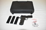 Gun. Kimber Model Tactical Pro II 45 cal Pistol