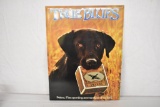 Peters True Blues Dog Advertising