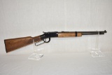 Gun. Ithaca Model M49 22 cal Rifle