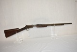 Gun. Winchester Model 62 22 cal Rifle