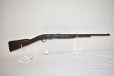 Gun. Remington Model 12A 22 Cal Pump Rifle