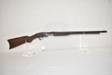 Gun. Premier Model Pump 22 cal Rifle