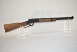 Gun. Ithaca Model M49 22 cal Rifle