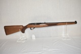 Gun. Ruger Model 10/22 International 22 cal Rifle