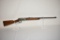 Gun. Winchester Model 55 30 WCF cal Rifle