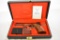 Gun. Browning Model Medallist 22 cal Target Pistol