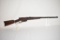 Gun. Winchester 1895 Flat Side 40-72 cal. Rifle