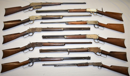 130 Quality Firearms & Related Auction