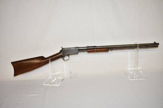 Gun. Winchester Model 1906 22 cal Rifle