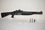 Gun. Benelli Model M2 Tactical 12 ga Shotgun