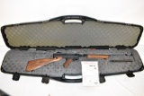 Gun. Auto-Ordnance Thompson 45 Carbine Rifle