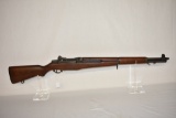 Gun. Winchester Model M1 Garand 30-06 Rifle