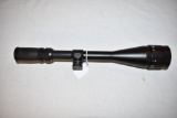 Tasco 10x-40 x .50 Rifle Scope