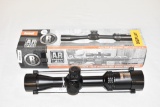 Bushnell AR Optics 2-7x 32mm Rifle Scope