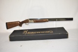 Gun. Browning Citori Grade 1 425 12 ga OU Shotgun