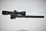 TC Contender/G2 Barrel 223 Rem & Nikon Scope