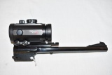 TC Contender/G2 Barrel 22 lr & Tasco Red Dot Sight