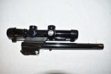 TC Contender /G2 Barrel 6.5 TCU & TC Electra Scope