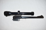 TC Contender/G2 Barrel 222 Rem & Bushnell Scope