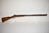 Gun. Moore and Co Cape Gun 10 ga x 40 cal Rifle