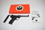 Gun. Ruger Model Standard 22 LR cal Pistol