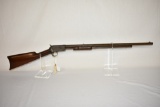 Gun. Winchester 1st Model 1890 22 Short cal Rifle
