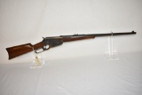 Gun. Winchester Model 1895 35 WCF cal Rife