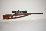 Gun. Remington Model 700 BDL 6mm cal Rifle