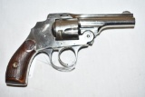 Gun. Hopkins & Allen Safety Police 38 cal Revolver