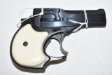 Gun. High Standard Derringer 22 mag cal Pistol