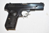 Gun. Colt Model 1903 Type 3 32 acp cal Pistol