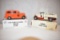 Two ERTL 1/25 Scale Vehicle Banks