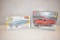 Two Classic Vehicle 1/25 Scale Models