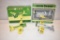 Two John Deere Aircraft Collectable Banks