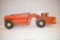 Nylint Tractor and Hydraulic Wagon Toy