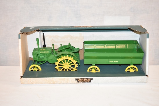 ERTL 1/16 Scale John Deere Standard Tractor Toys