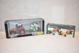 Five Tractor Farm Toys