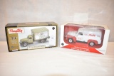 Two Maytag Classic Vehicle Replica Toys