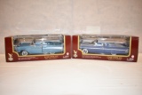 Two Road Legends Chevrolet Classic Car Toys