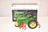 ERTL John Deere 1/16 Scale Tractor Toy