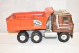 ERTL Automatic Dump Truck Toy